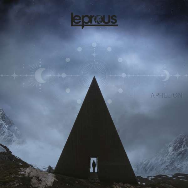 Leprous Aphelion cover artwork