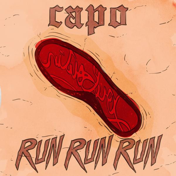 Capo — Run Run Run cover artwork