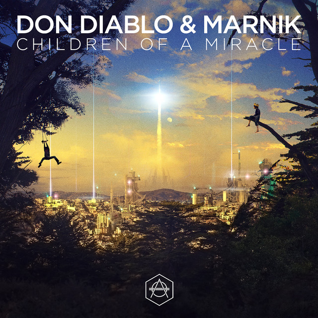 Don Diablo & Marnik Children Of A Miracle cover artwork