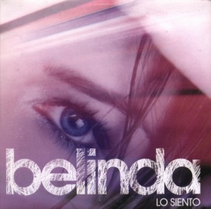 Belinda — Lo Siento cover artwork