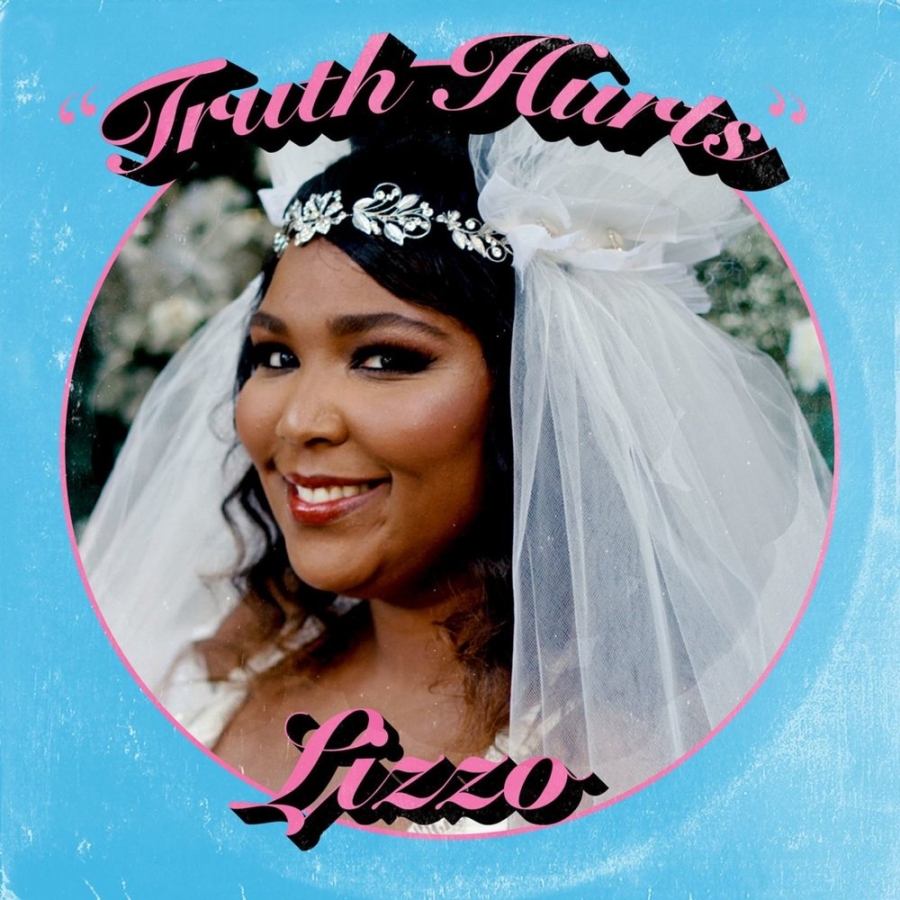 Lizzo — Truth Hurts cover artwork