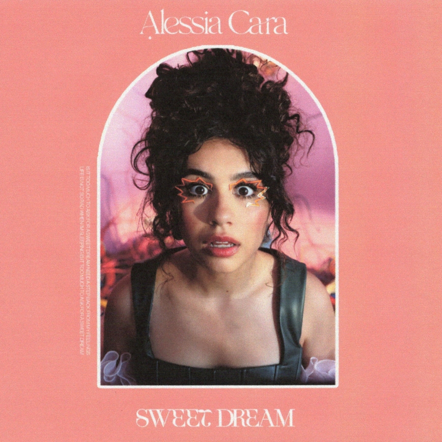 Alessia Cara Sweet Dream cover artwork
