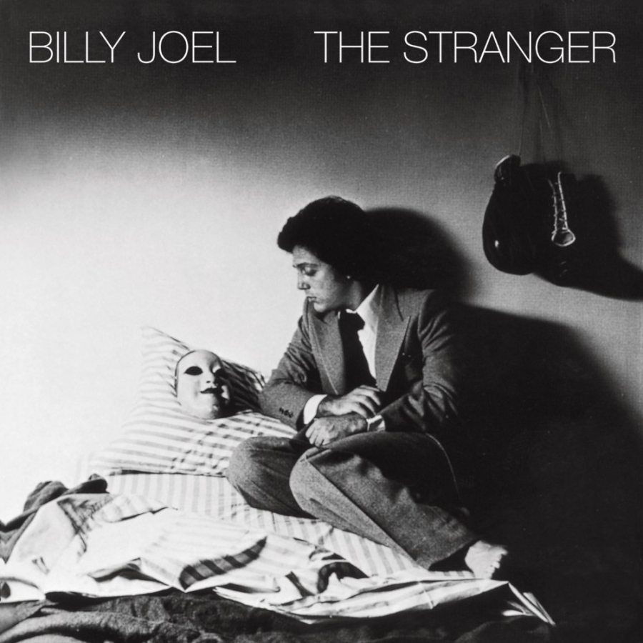 Billy Joel The Stranger cover artwork