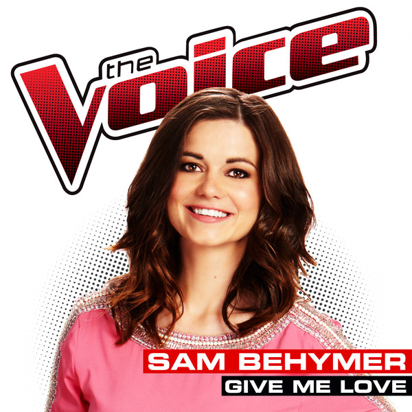 Sam Behymer — Give Me Love cover artwork