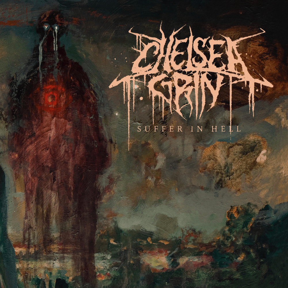 Chelsea Grin Suffer in Hell cover artwork