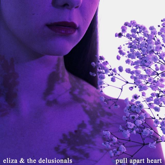 Eliza &amp; the Delusionals Pull Apart Heart cover artwork