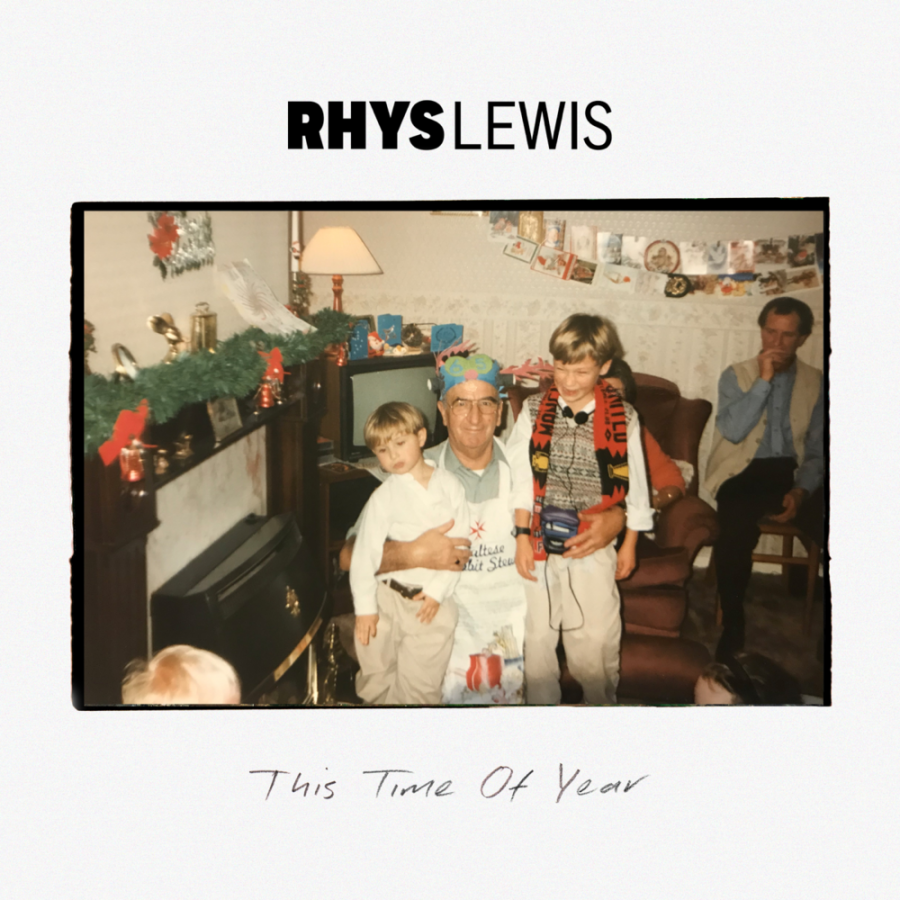 Rhys Lewis — This Time of Year cover artwork