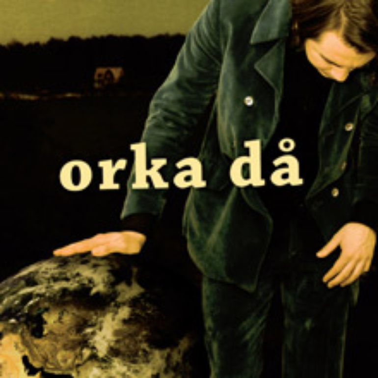 Emil Jensen Orka då cover artwork
