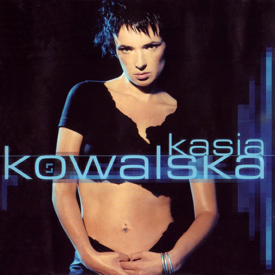 Kasia Kowalska — Czekam, Boję Się cover artwork