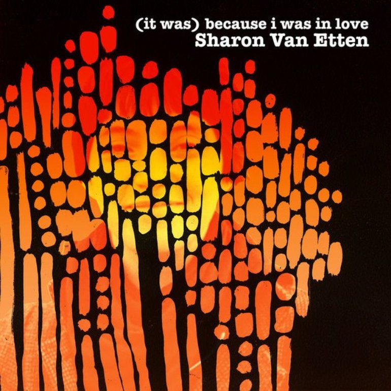 Sharon Van Etten — (It Was) Because I Was In Love cover artwork