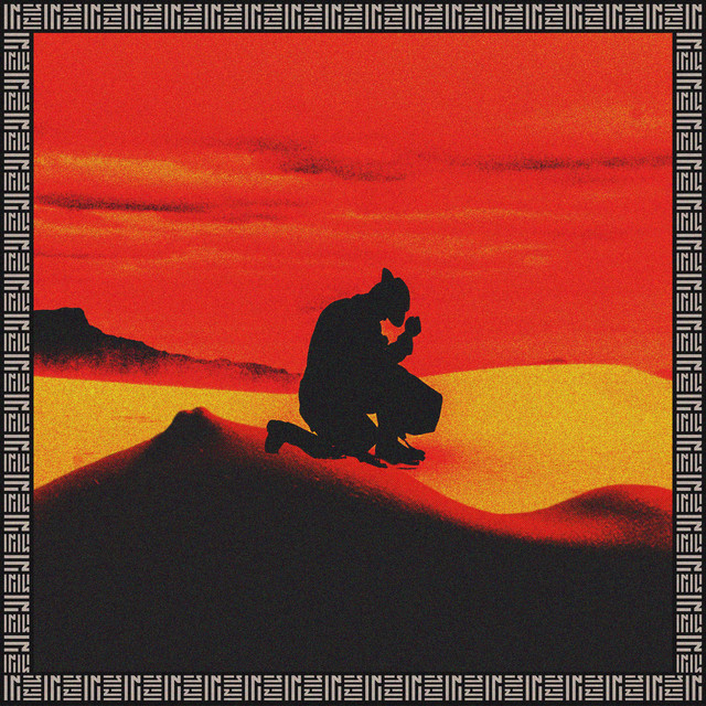 ZHU Ringos Desert cover artwork