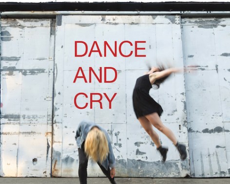 Mother Mother Dance and Cry cover artwork