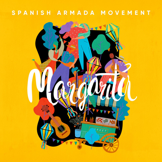 Spanish Armada Movement — Margarita cover artwork