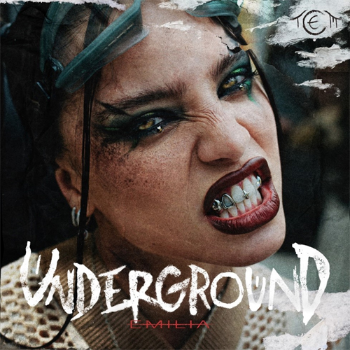 Emilia — Underground cover artwork