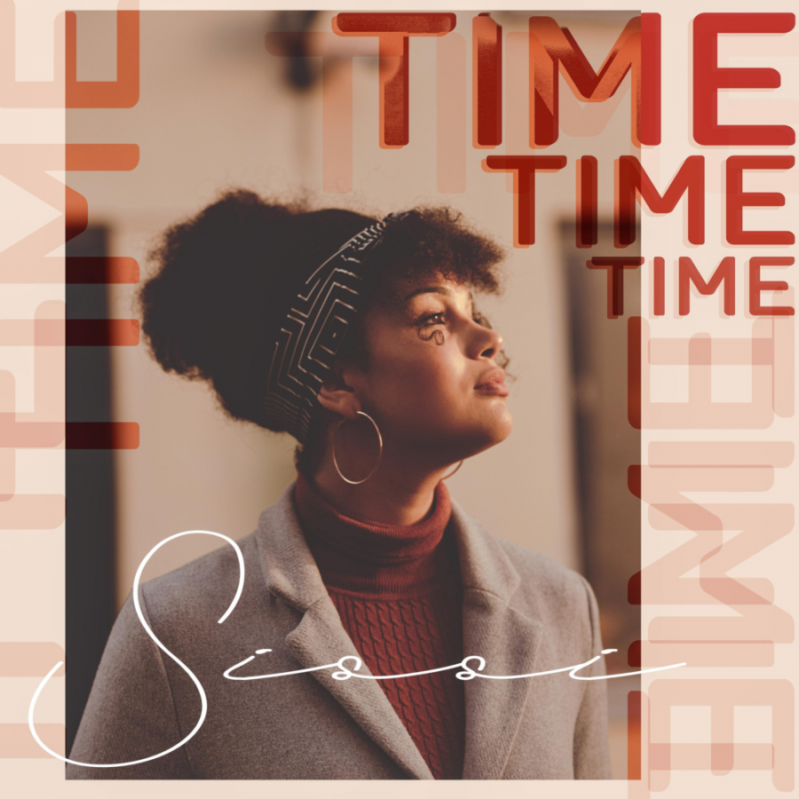 Sissi — Time cover artwork