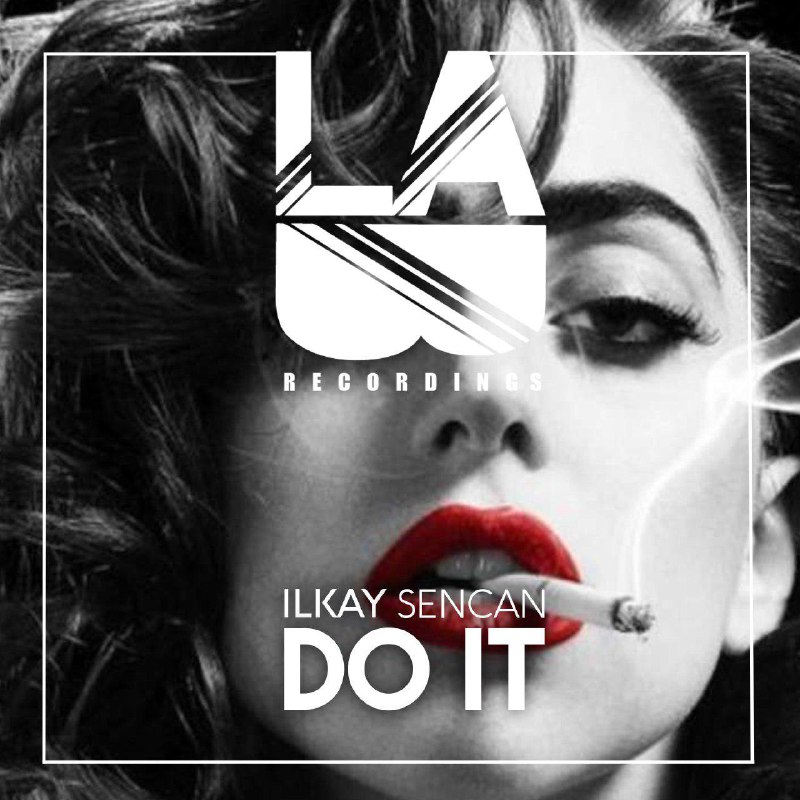 Ilkay Sencan Do It! cover artwork