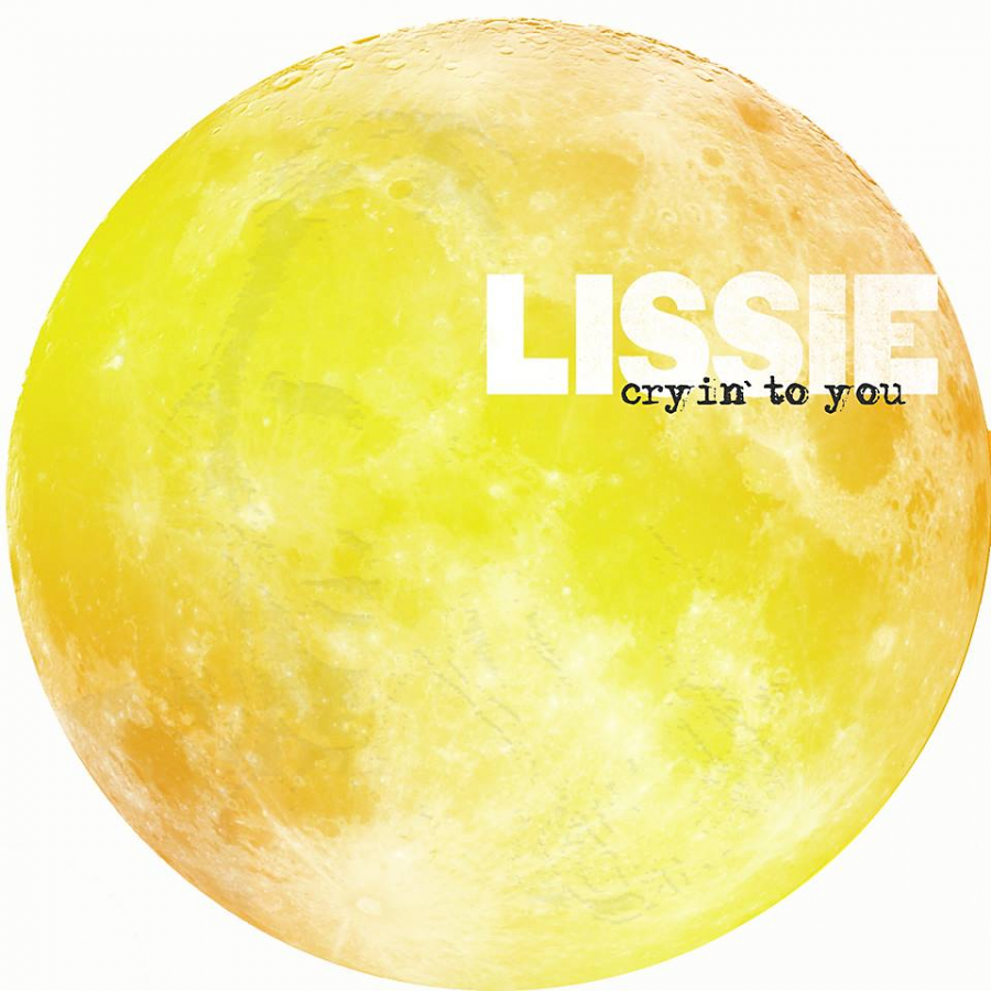 Lissie Cryin&#039; To You cover artwork