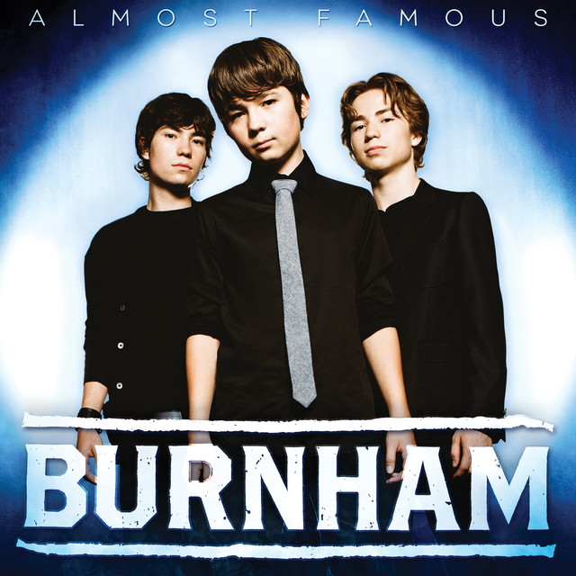 Burnham Almost Famous cover artwork