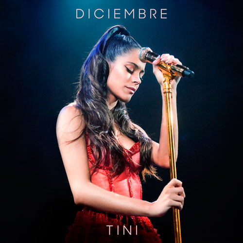 TINI — Diciembre cover artwork