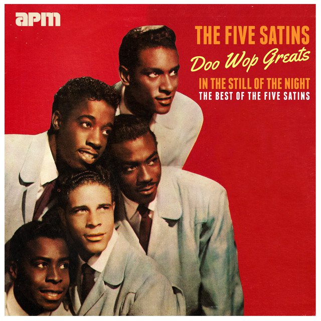 The Five Satins — In the Still of the Night cover artwork