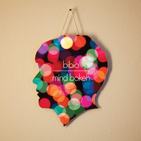 Bibio Mind Bokeh cover artwork