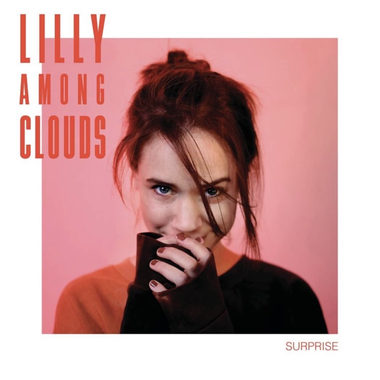 lilly among clouds — Surprise cover artwork