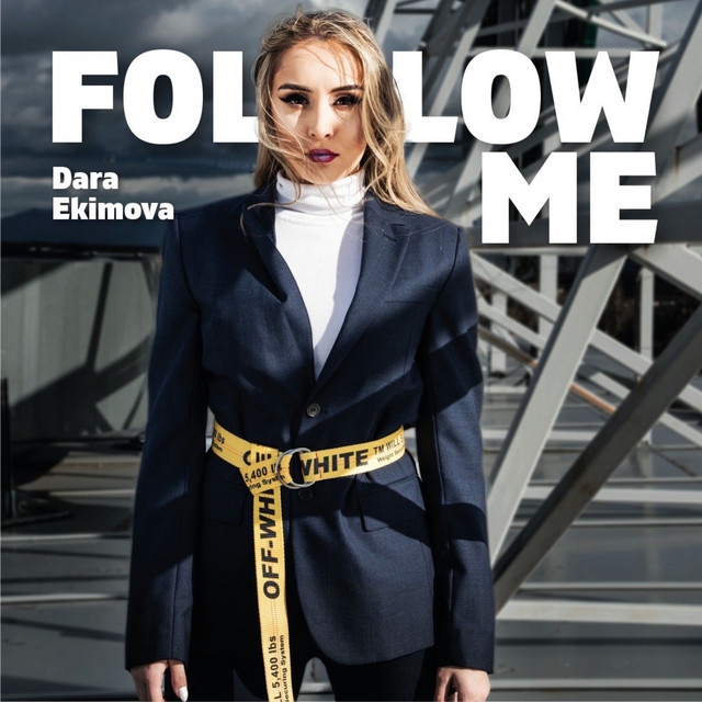Dara Ekimova Follow Me cover artwork