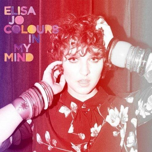 Elisa Jo — Oh Boy cover artwork