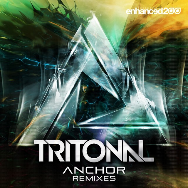 Tritonal Anchor (Lush &amp; Simon Remix) cover artwork