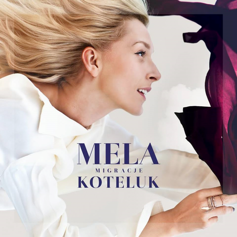 Mela Koteluk Migracje cover artwork