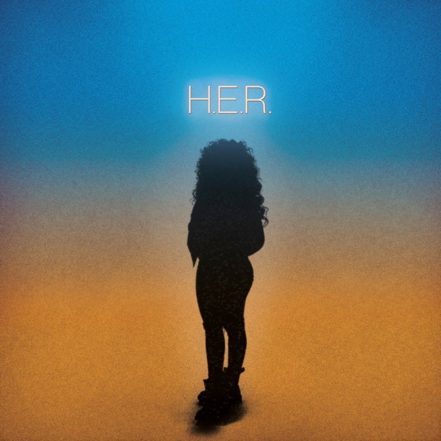 H.E.R. Rather Be cover artwork