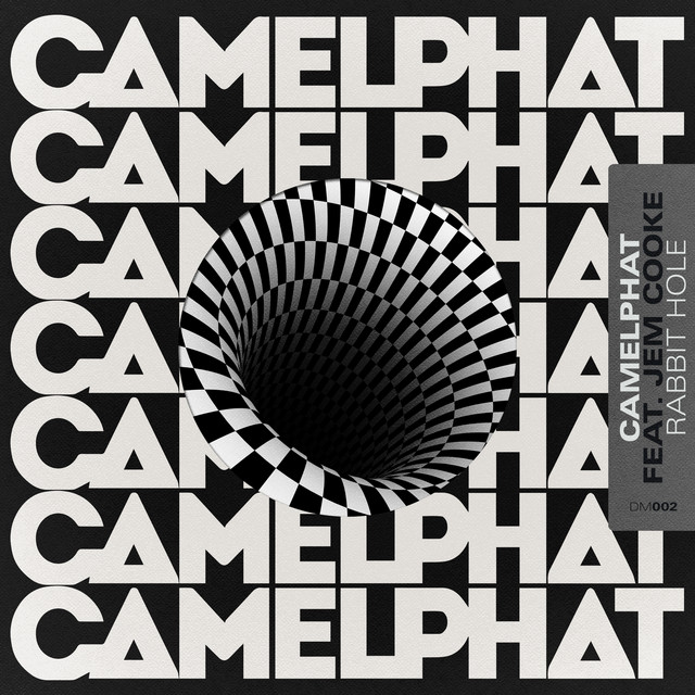 CamelPhat ft. featuring Jem Cooke Rabbit Hole cover artwork