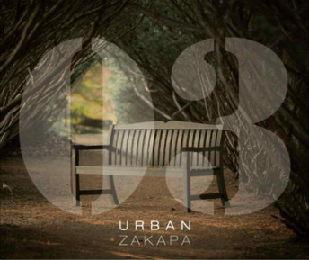 Urban Zakapa — Blind cover artwork