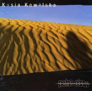 Kasia Kowalska Pelna Obaw cover artwork