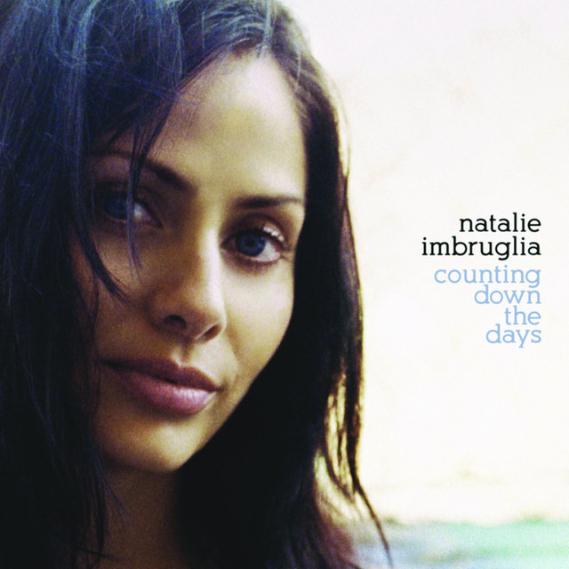 Natalie Imbruglia Counting Down The Days cover artwork
