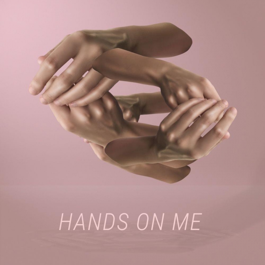 Levv Hands On Me cover artwork