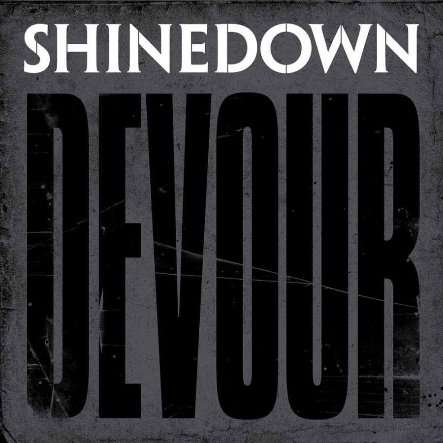 Shinedown — Devour cover artwork