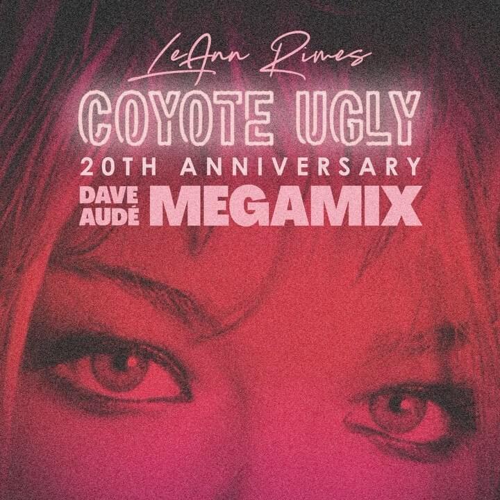 LeAnn Rimes & Dave Audé — Coyote Ugly (Dave Audé Megamix) cover artwork