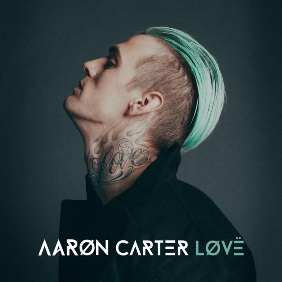 Aaron Carter — I Want Candy (Remix) cover artwork