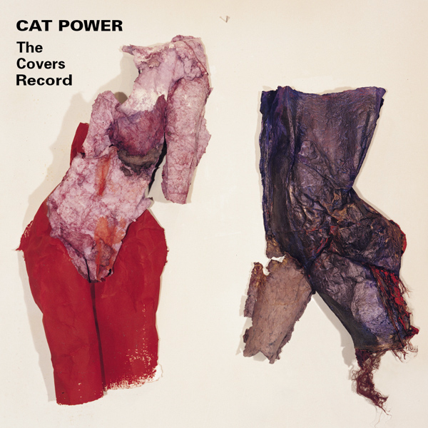 Cat Power The Covers Record cover artwork