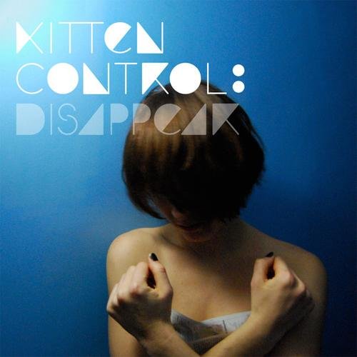 Kitten Control — Disappear cover artwork