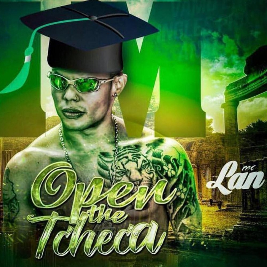 MC Lan — Open The Tcheka cover artwork