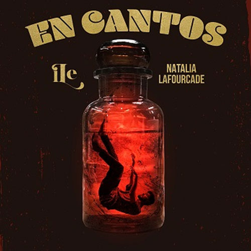 iLe & Natalia LaFourcade — En Cantos cover artwork