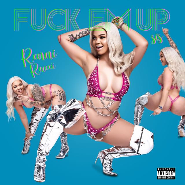 Renni Rucci — Fuck Em Up Sis cover artwork