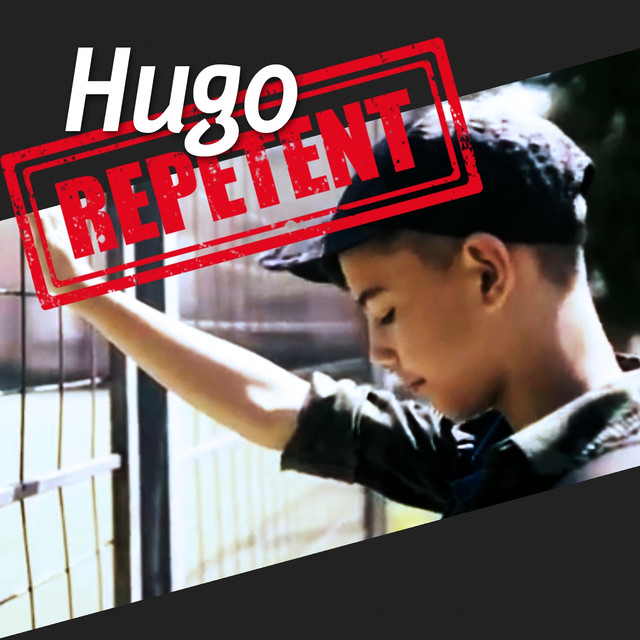 Hugo — Repetent cover artwork