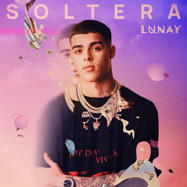 Lunay Soltera cover artwork