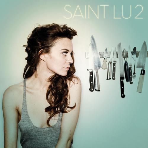 Saint Lu — Revive This Flower cover artwork
