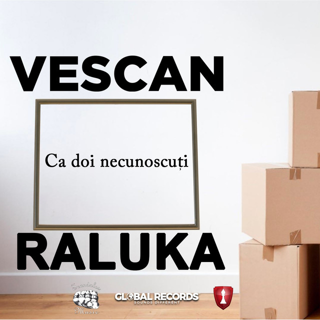 Vescan & Raluka — Ca Doi Necunoscuti cover artwork