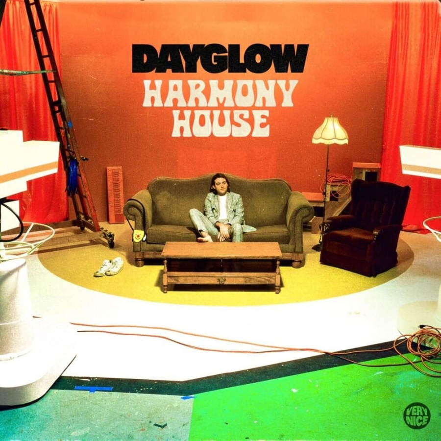 Dayglow Harmony House cover artwork