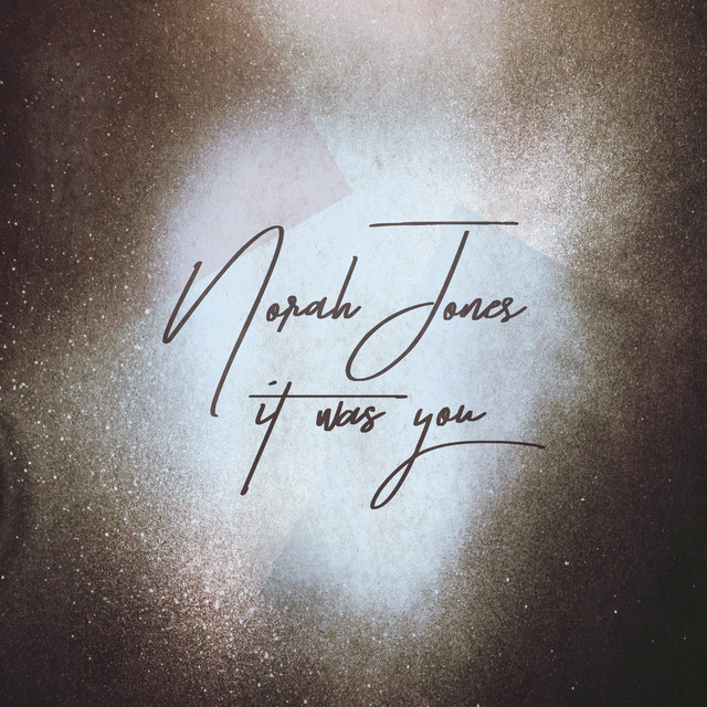 Norah Jones — It Was You cover artwork